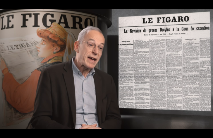 200 ans du Figaro : « Sans la liberté de blâmer... »